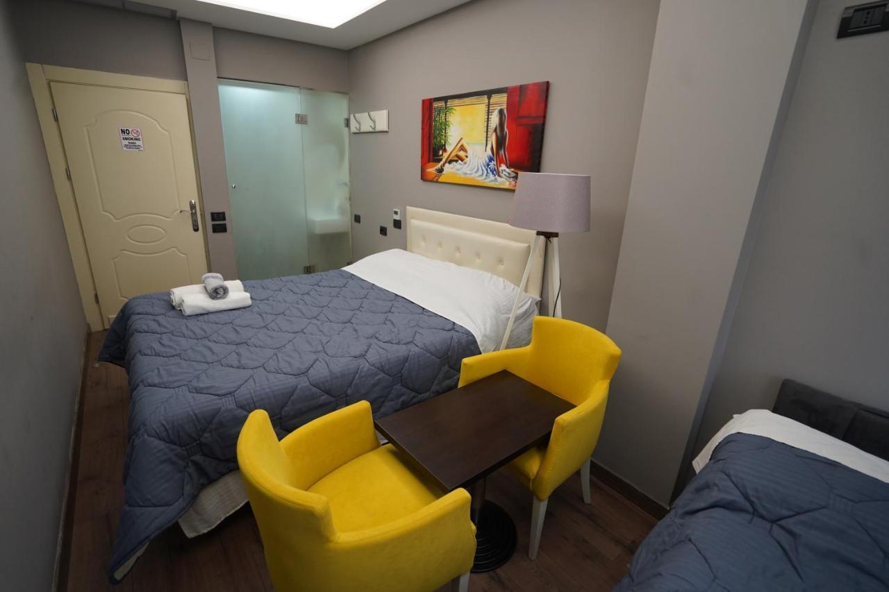 Driti Hotel Tirana Albania Esterno foto