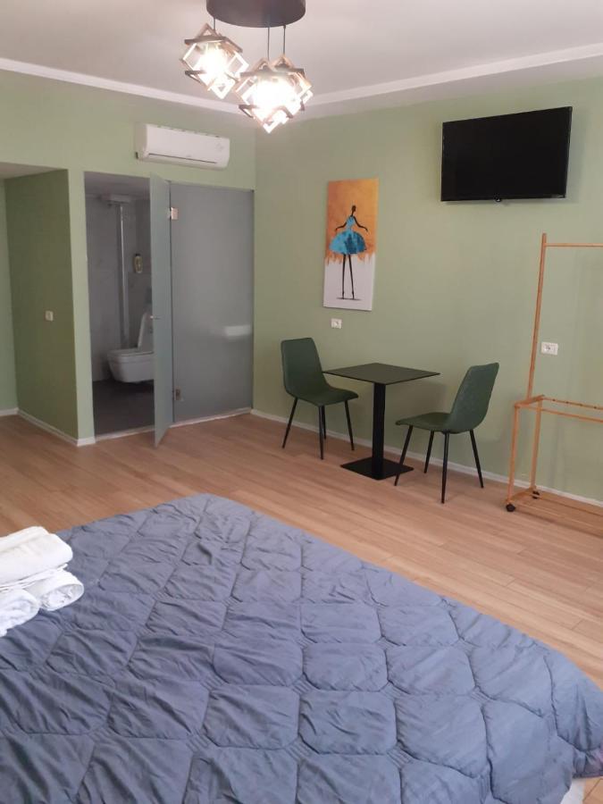 Driti Hotel Tirana Albania Esterno foto