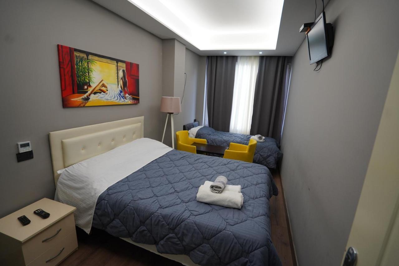 Driti Hotel Tirana Albania Esterno foto