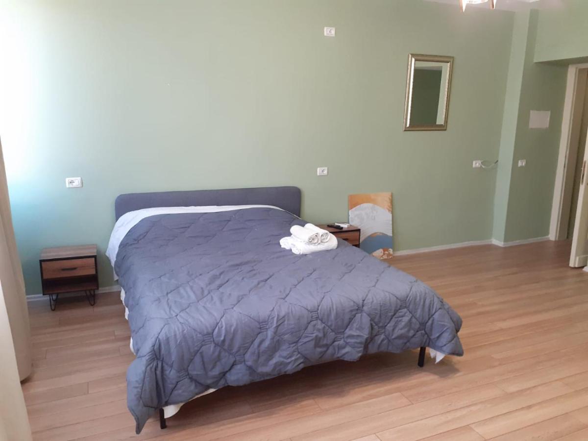 Driti Hotel Tirana Albania Esterno foto