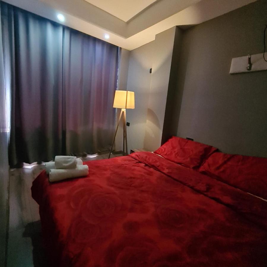 Driti Hotel Tirana Albania Esterno foto