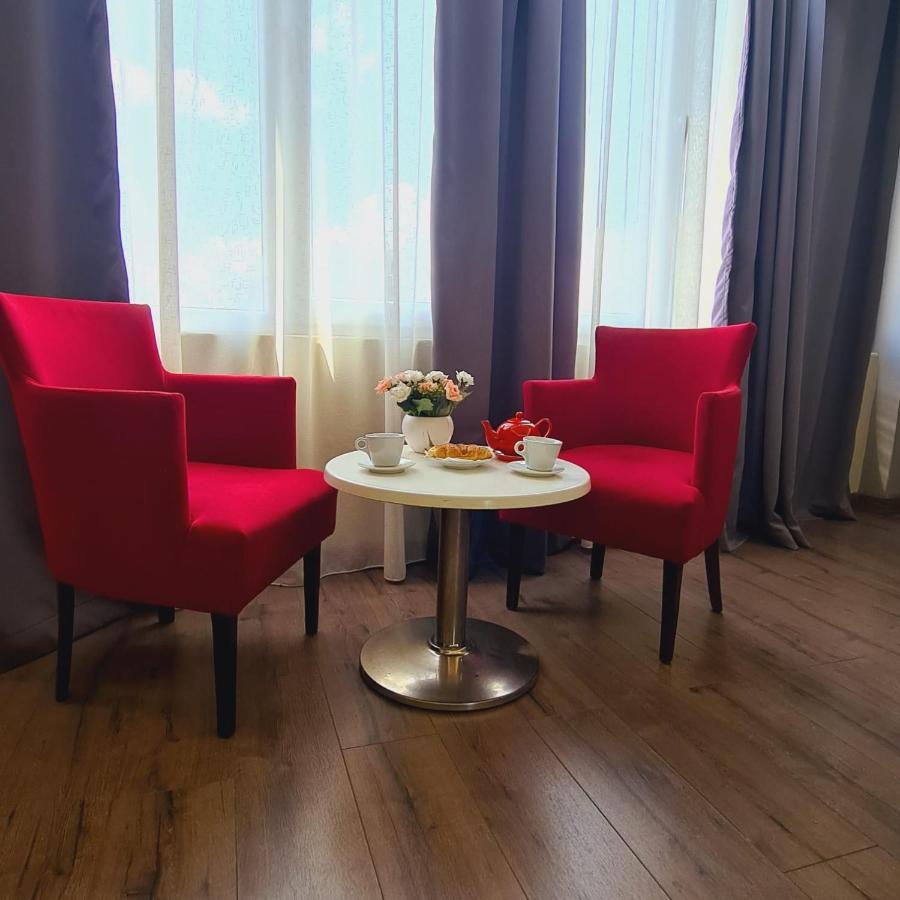 Driti Hotel Tirana Albania Esterno foto
